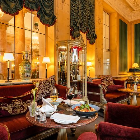 Beau-Rivage Geneve Hotel Luaran gambar