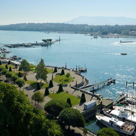 Beau-Rivage Geneve Hotel Luaran gambar