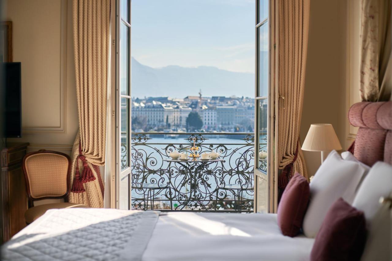 Beau-Rivage Geneve Hotel Luaran gambar