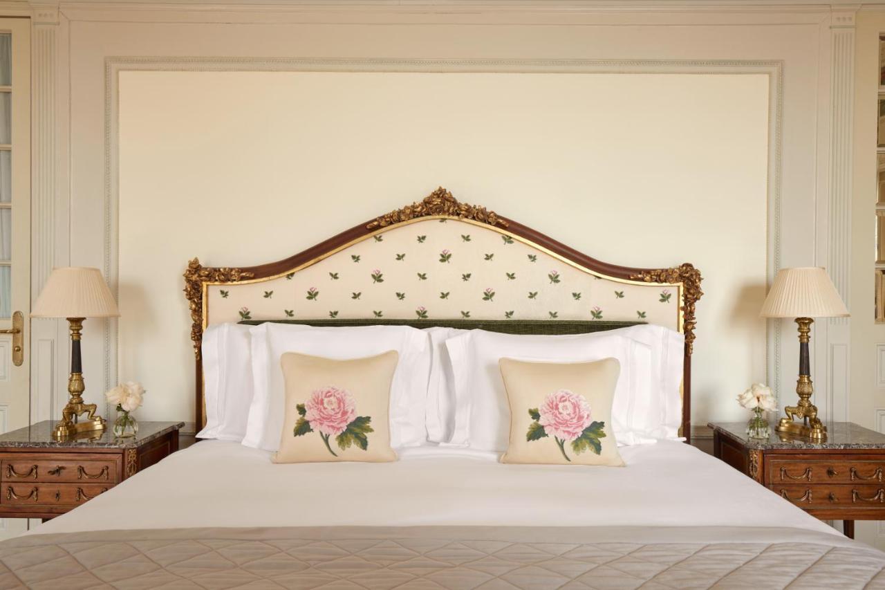 Beau-Rivage Geneve Hotel Luaran gambar