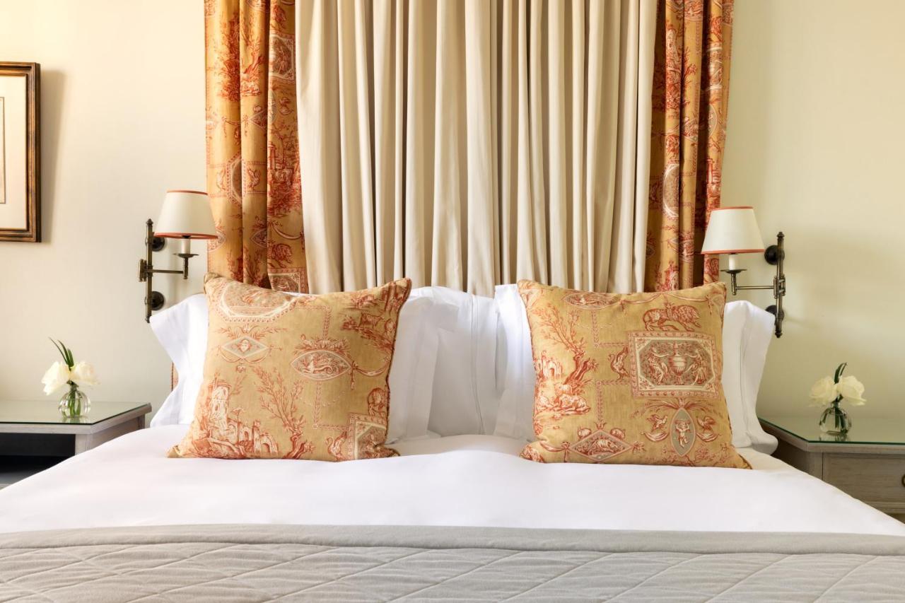 Beau-Rivage Geneve Hotel Luaran gambar
