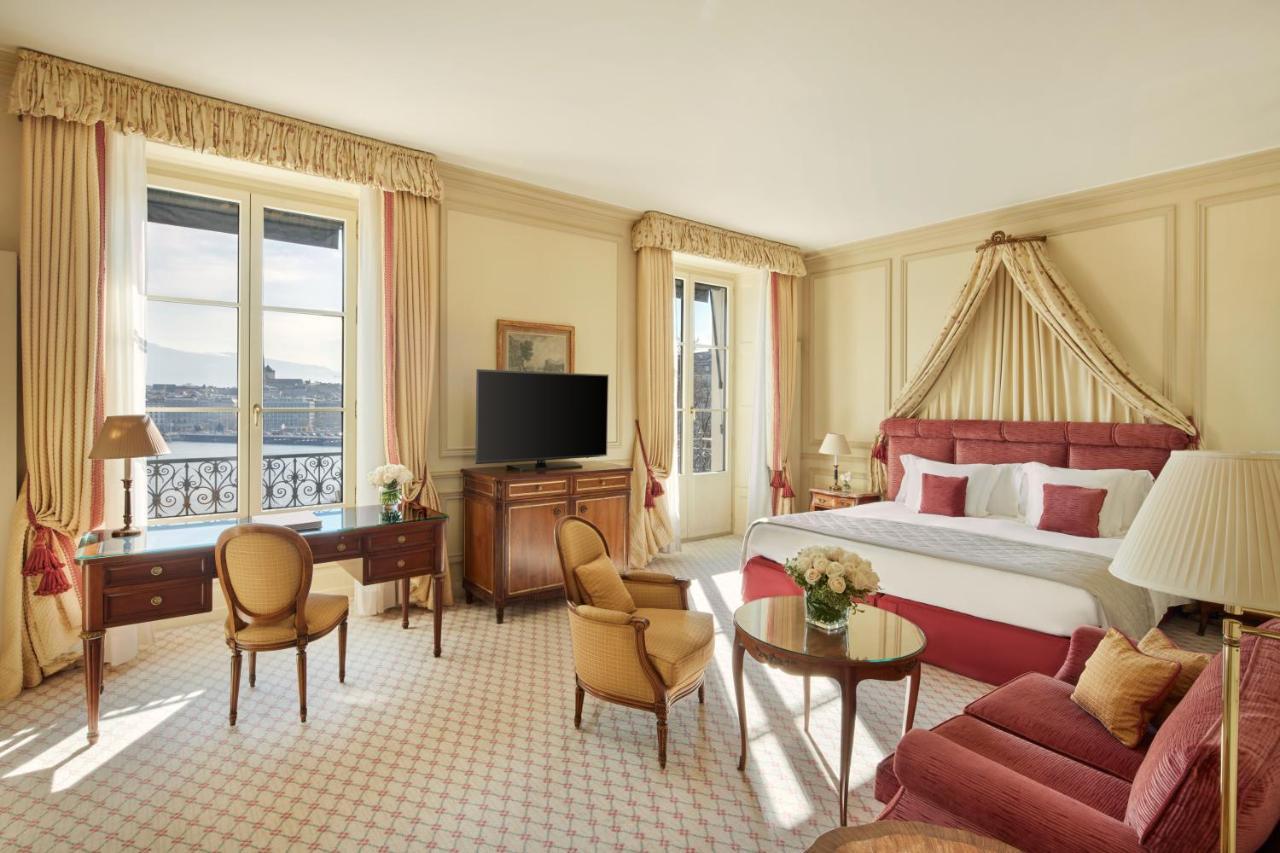 Beau-Rivage Geneve Hotel Luaran gambar