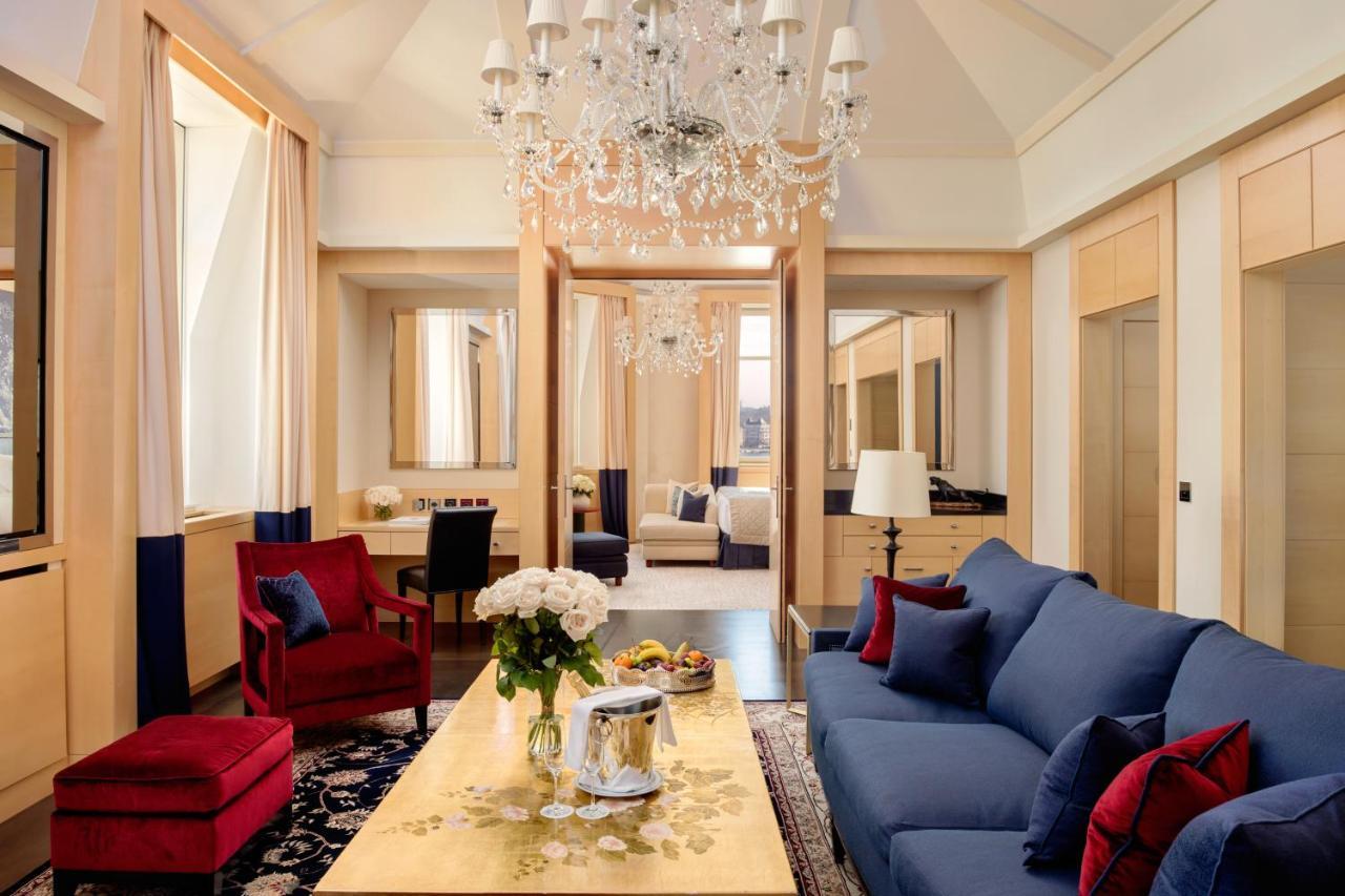 Beau-Rivage Geneve Hotel Luaran gambar