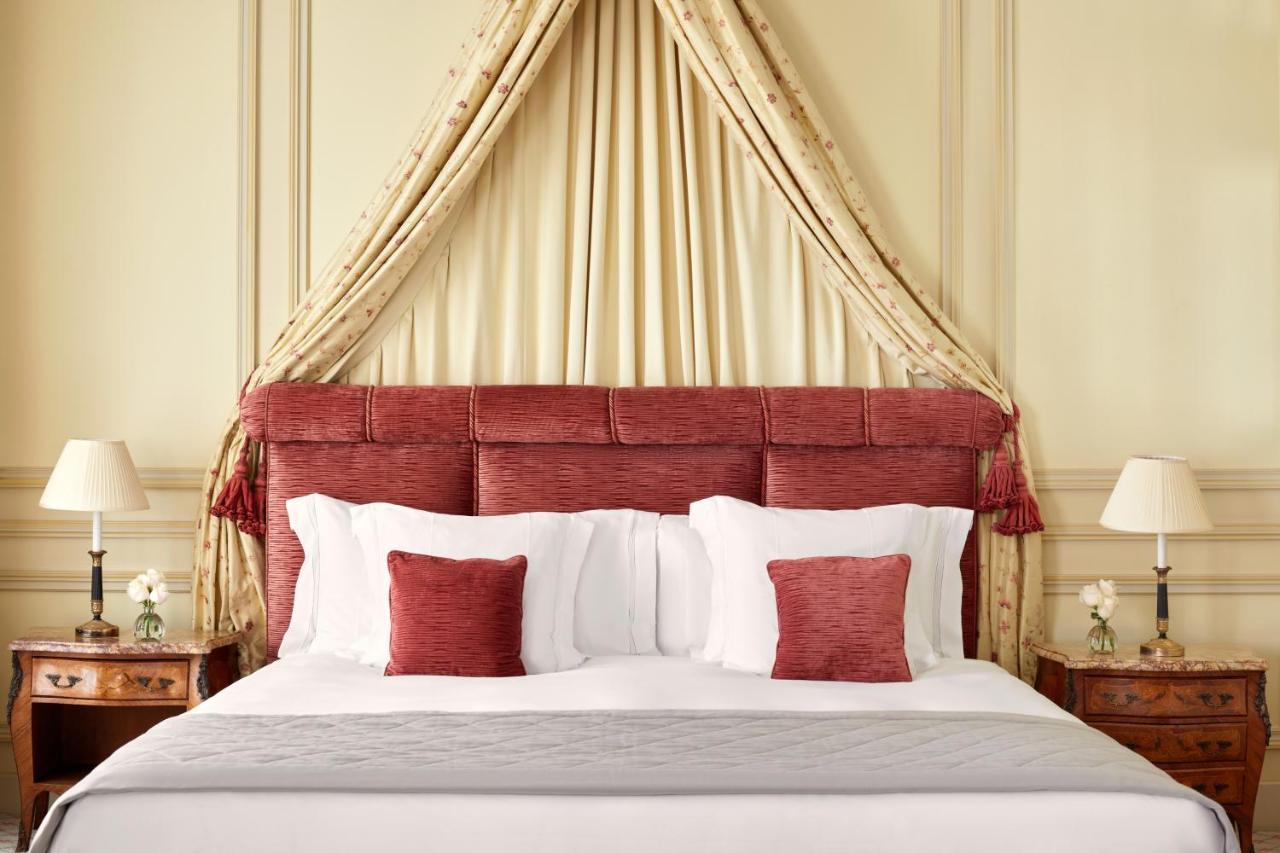 Beau-Rivage Geneve Hotel Luaran gambar