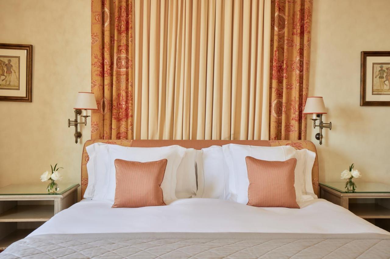 Beau-Rivage Geneve Hotel Luaran gambar