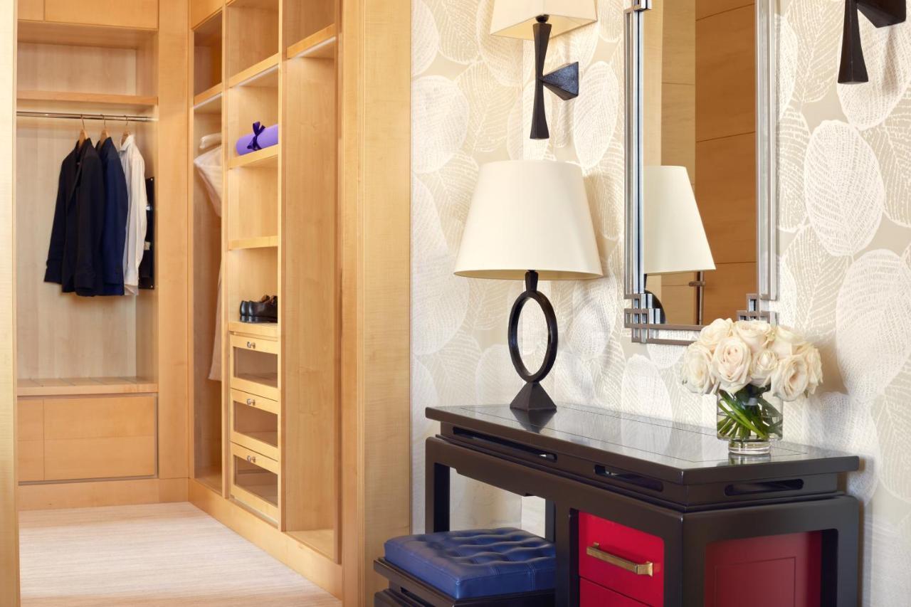 Beau-Rivage Geneve Hotel Luaran gambar