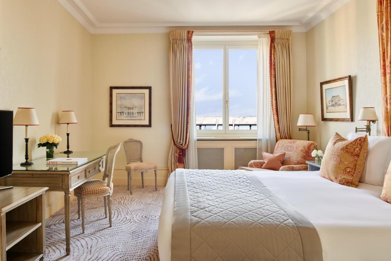 Beau-Rivage Geneve Hotel Luaran gambar