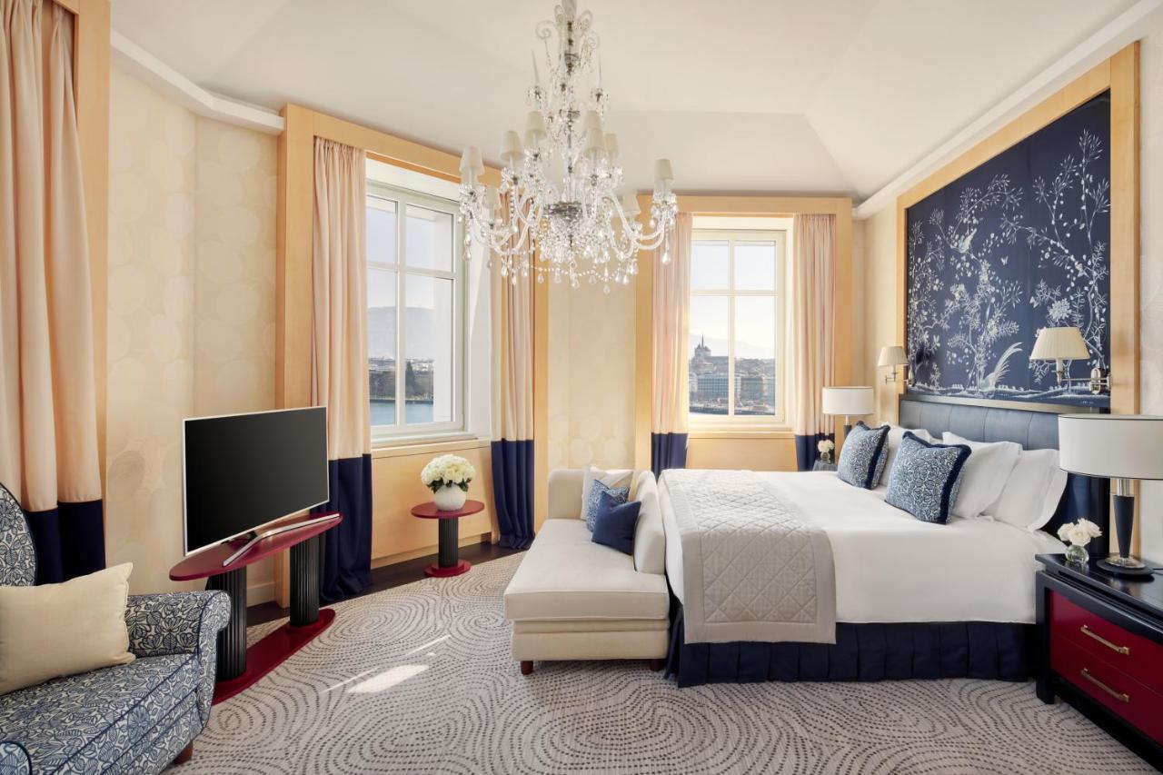 Beau-Rivage Geneve Hotel Luaran gambar