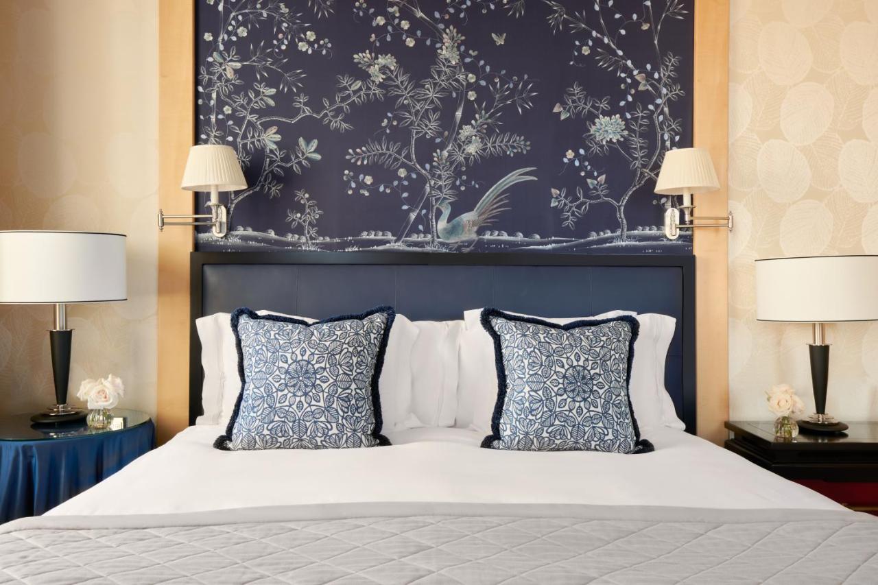 Beau-Rivage Geneve Hotel Luaran gambar
