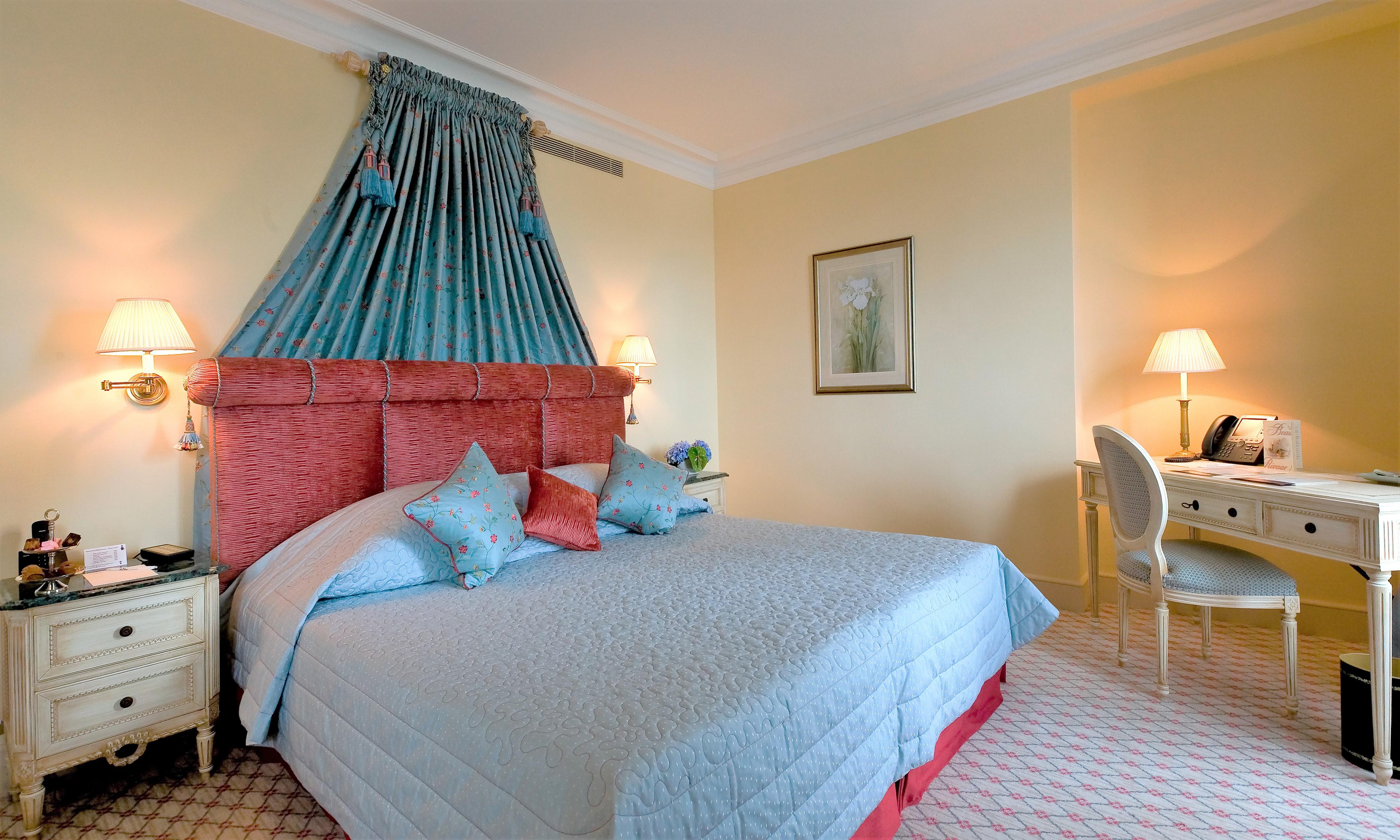 Beau-Rivage Geneve Hotel Luaran gambar