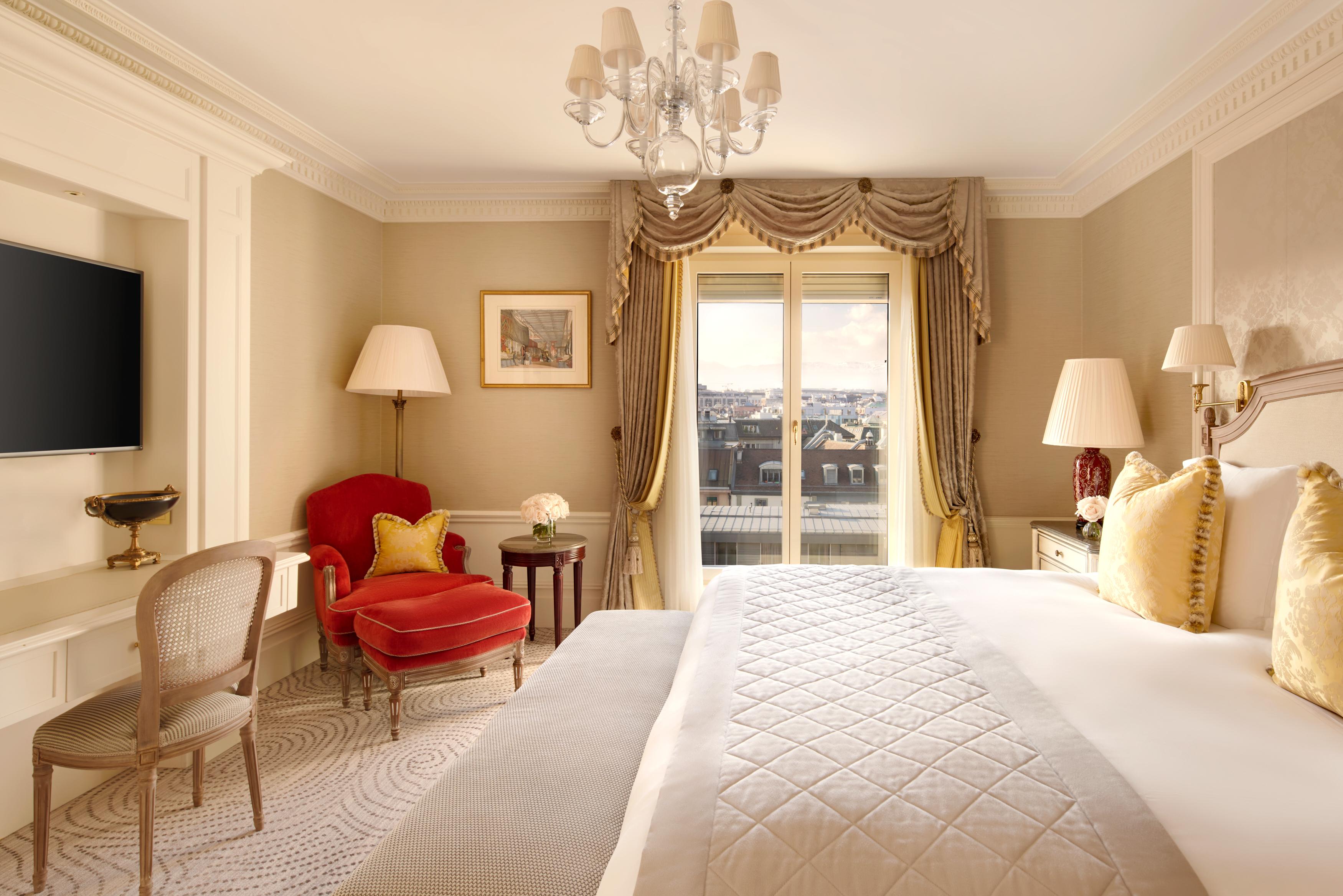 Beau-Rivage Geneve Hotel Luaran gambar