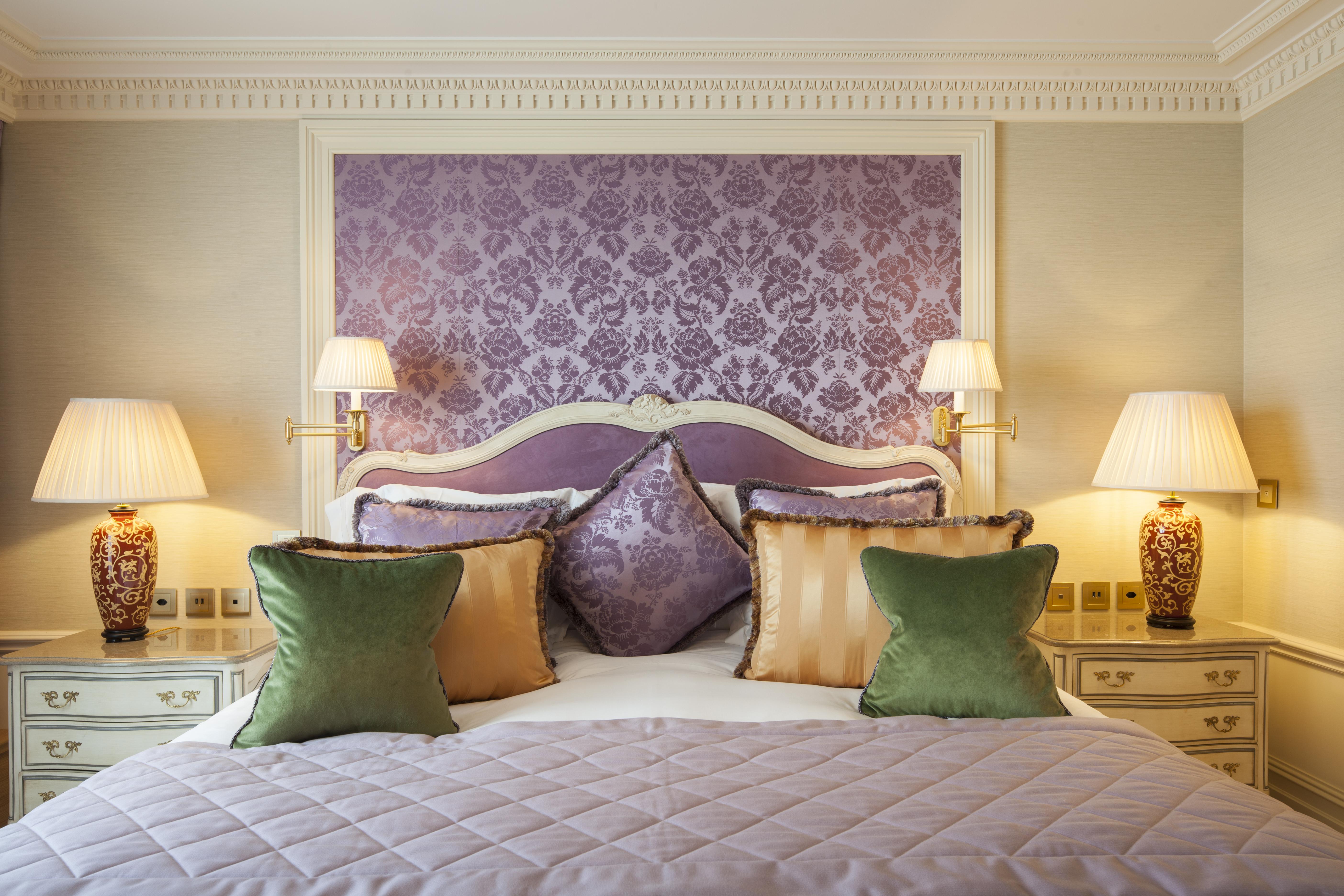 Beau-Rivage Geneve Hotel Luaran gambar