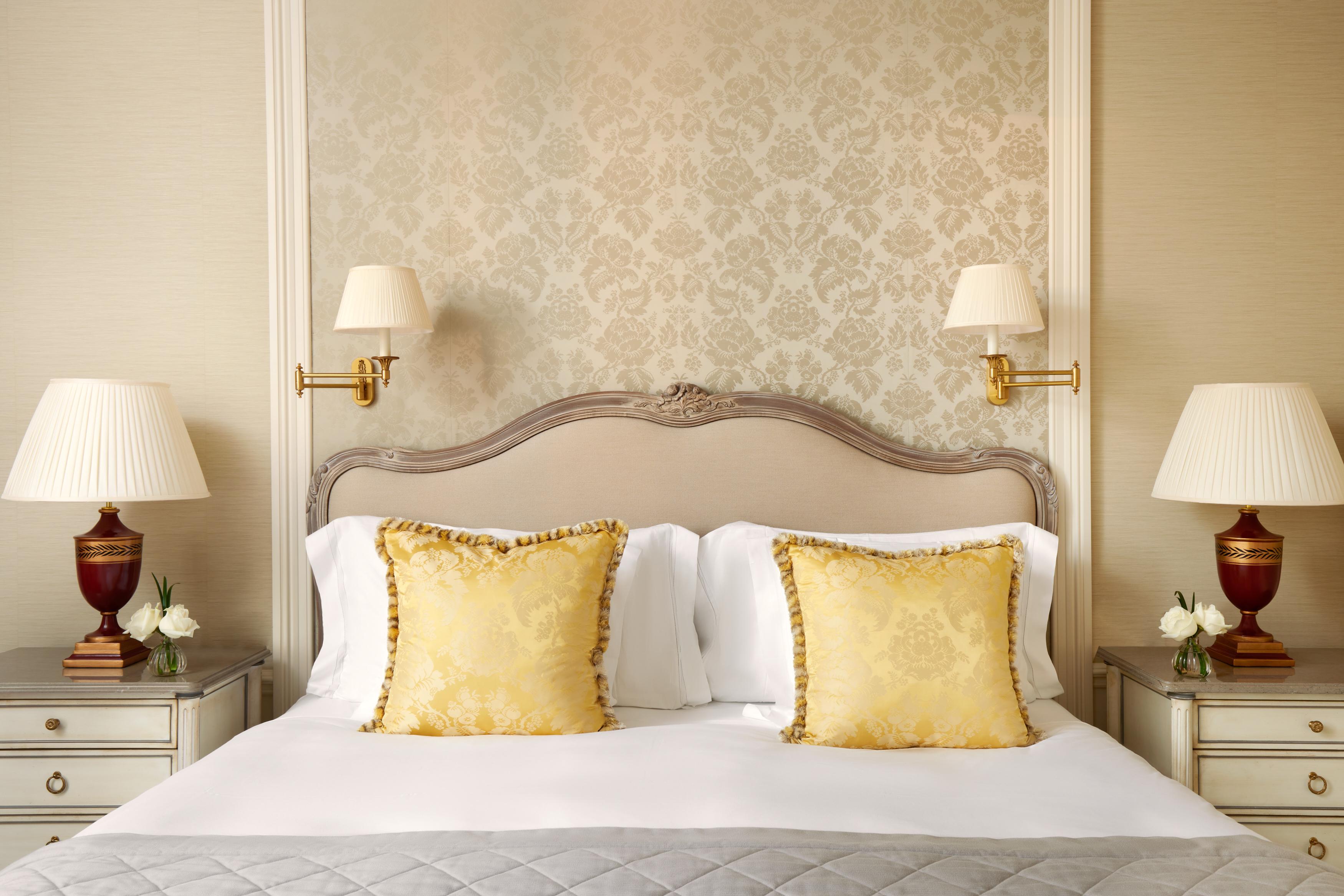 Beau-Rivage Geneve Hotel Luaran gambar