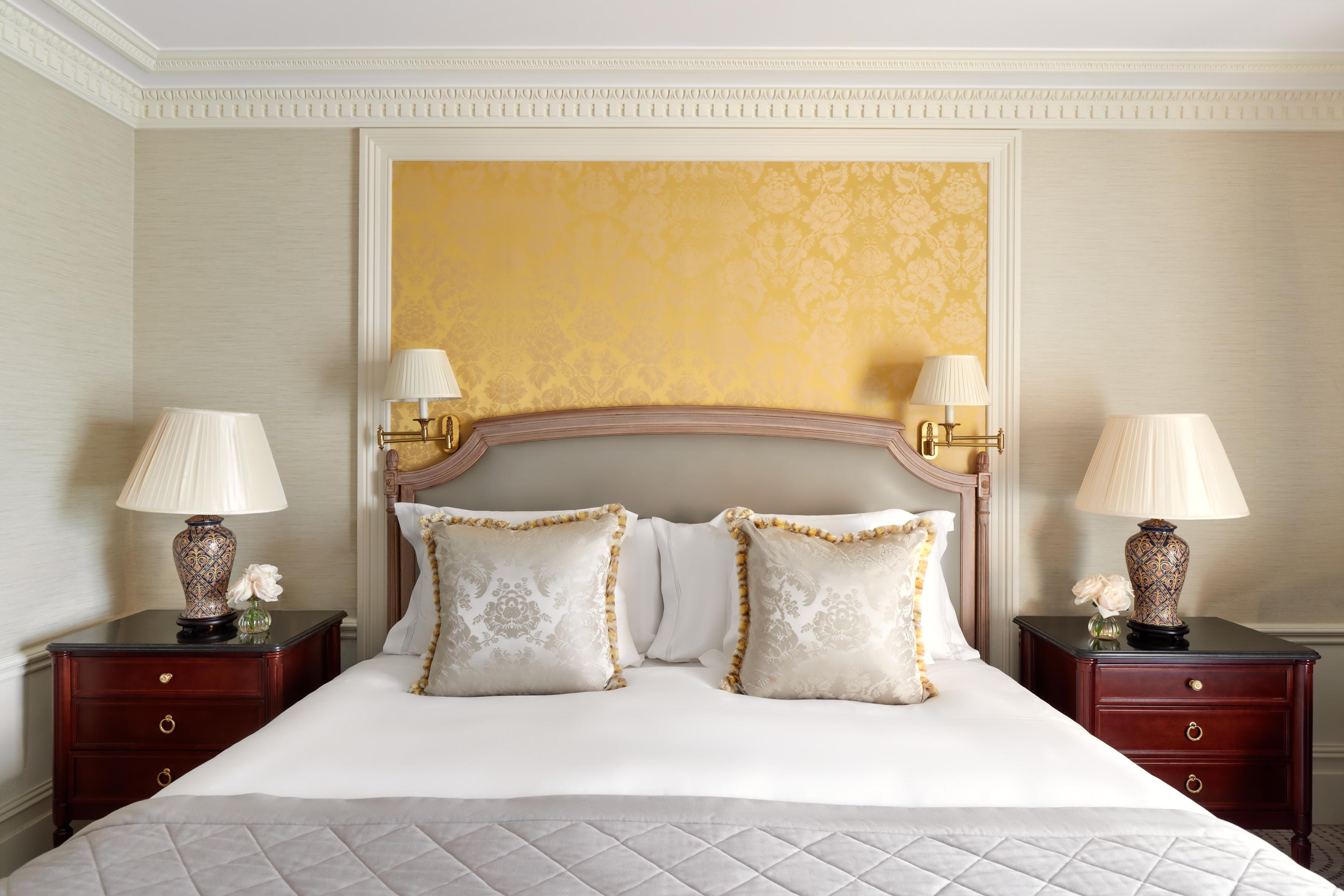 Beau-Rivage Geneve Hotel Luaran gambar