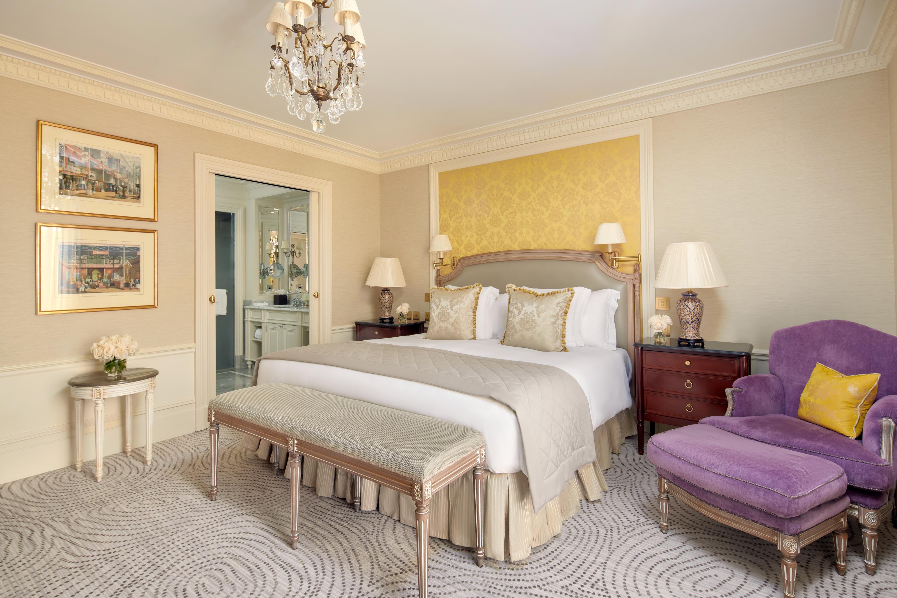 Beau-Rivage Geneve Hotel Luaran gambar
