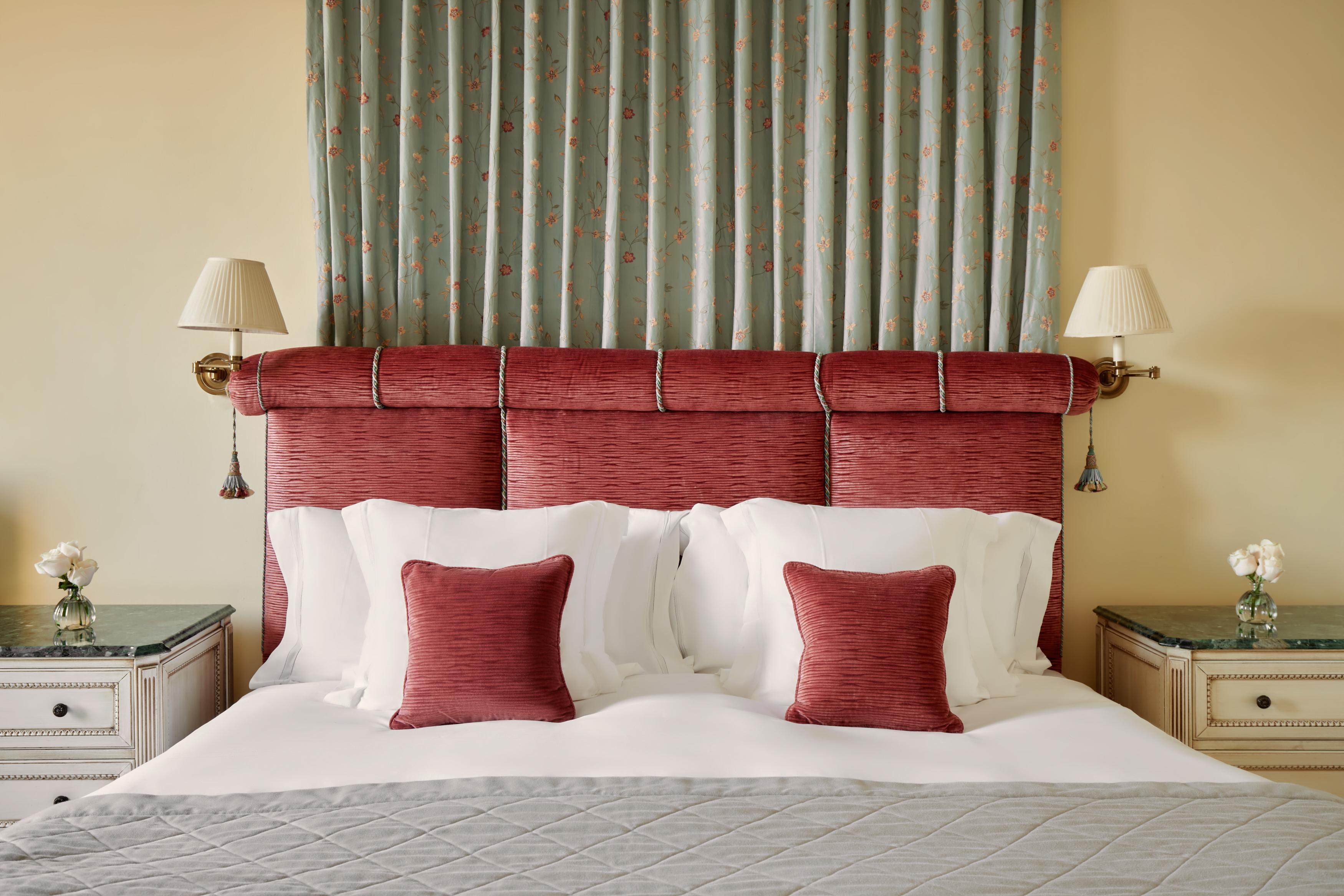 Beau-Rivage Geneve Hotel Luaran gambar