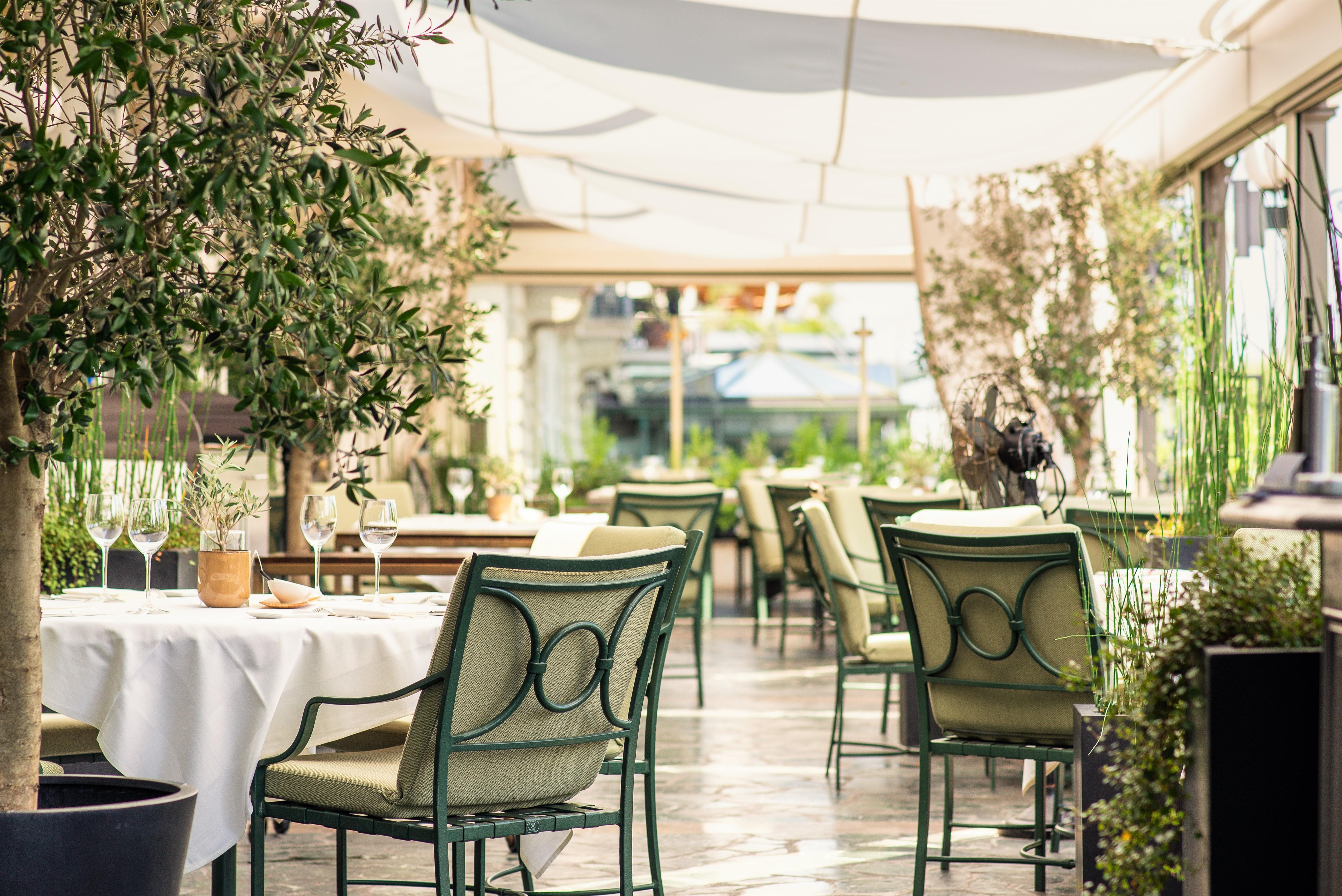 Beau-Rivage Geneve Hotel Luaran gambar