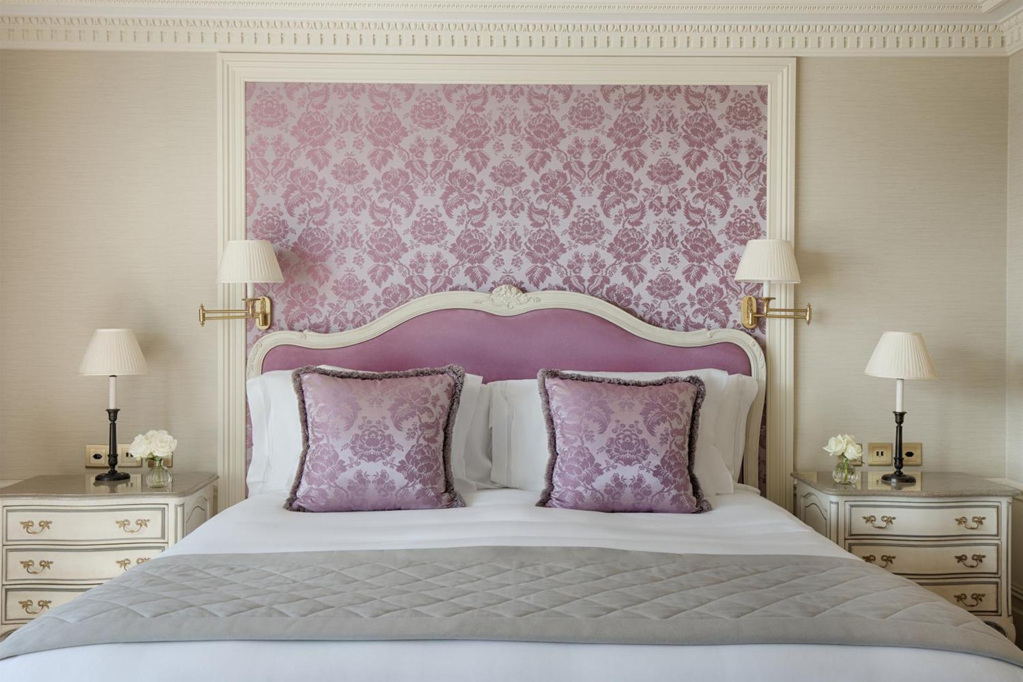 Beau-Rivage Geneve Hotel Luaran gambar